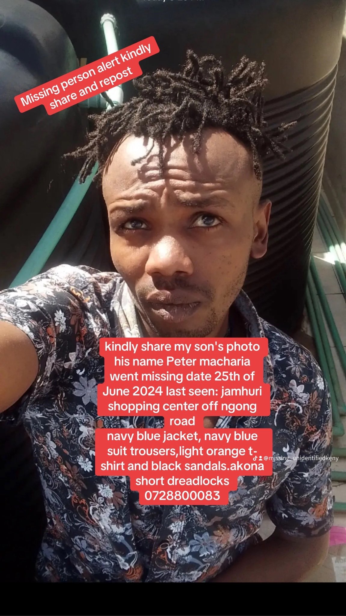 Picture of Peter Macharia